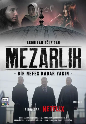 Кладбище 2 сезон 1-4, 5 серия турецкий сериал на русском языке все серии смотреть онлайн